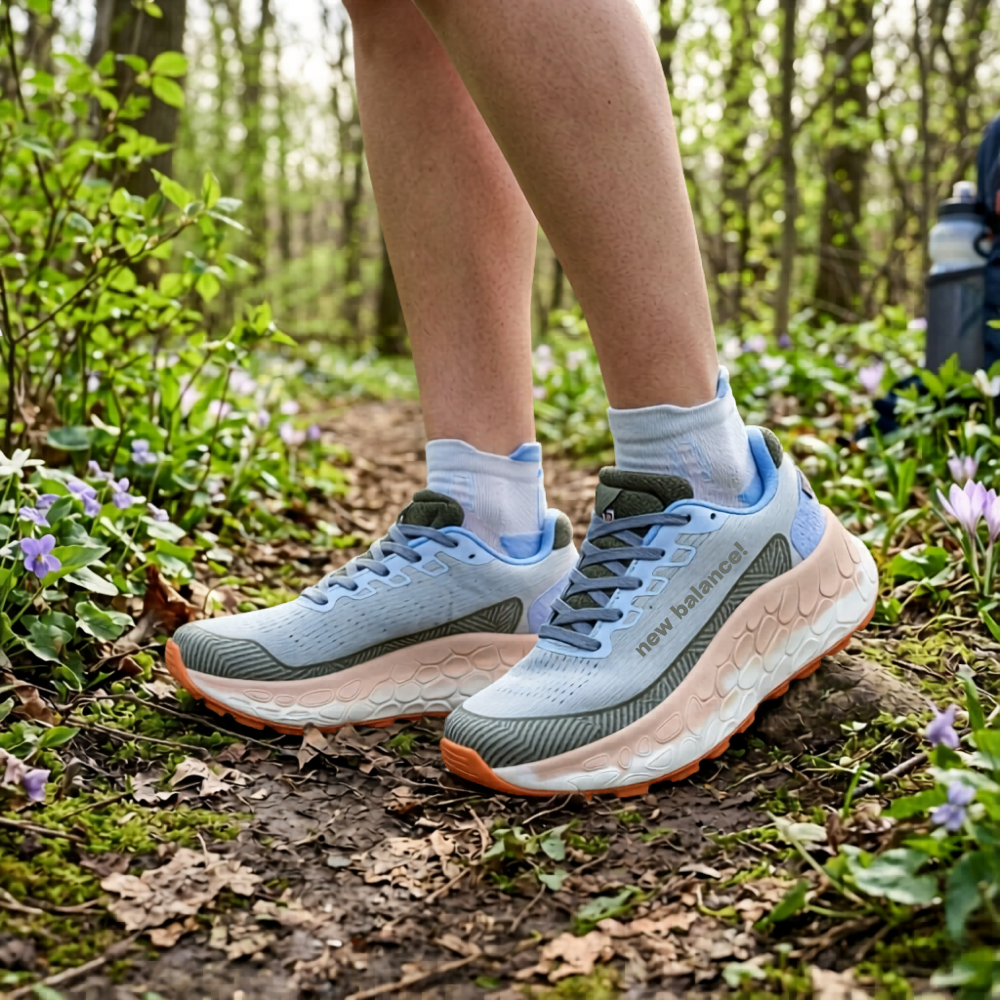 Espadrille NB TX89-BLUE CIEL