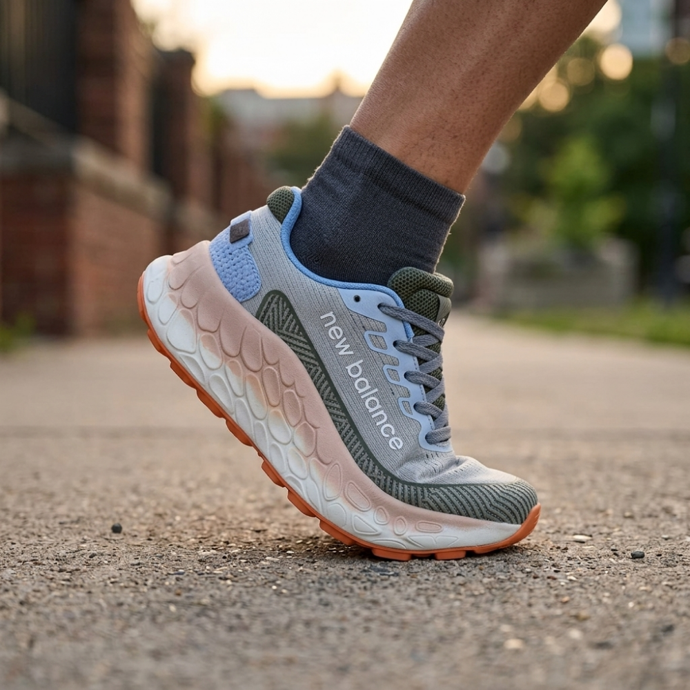 Espadrille NB TX89-BLUE CIEL