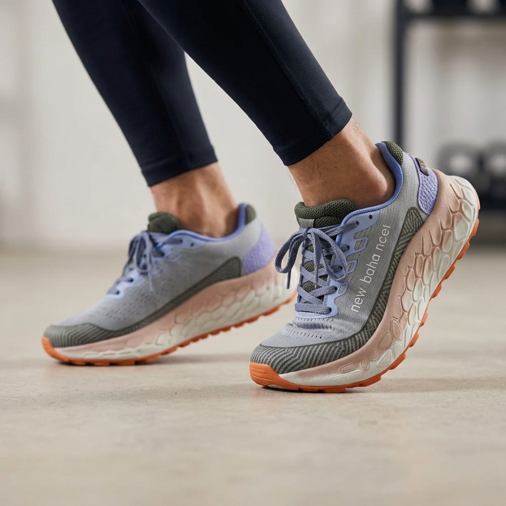 Espadrille NB TX89-BLUE CIEL