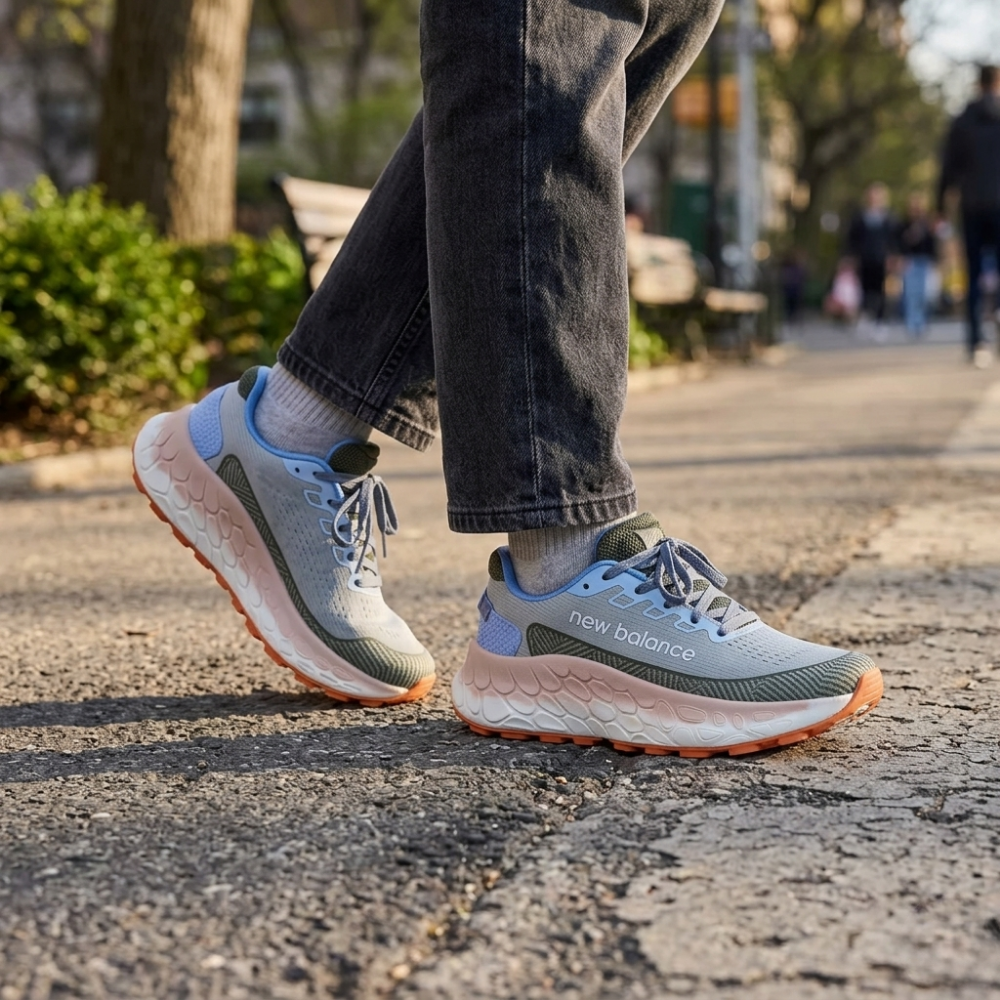 Espadrille NB TX89-BLUE CIEL