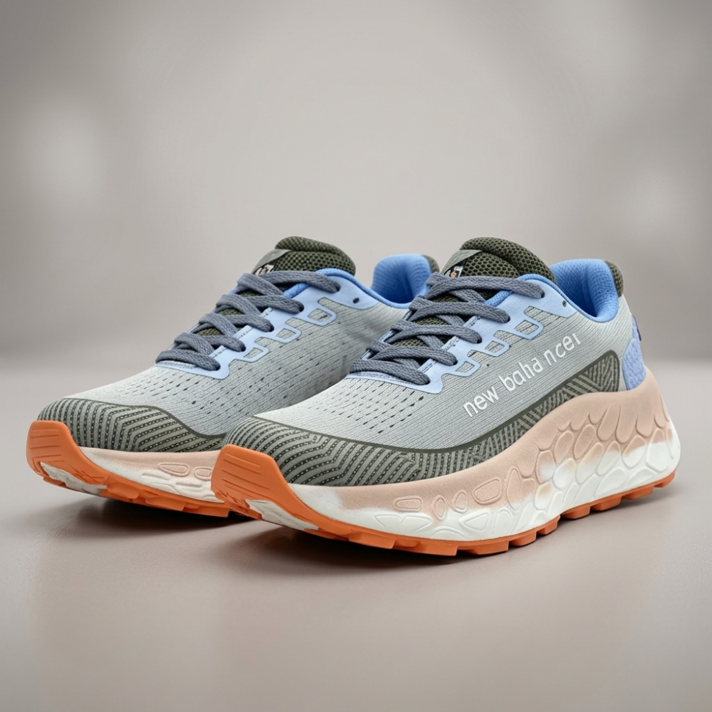 Espadrille NB TX89-BLUE CIEL
