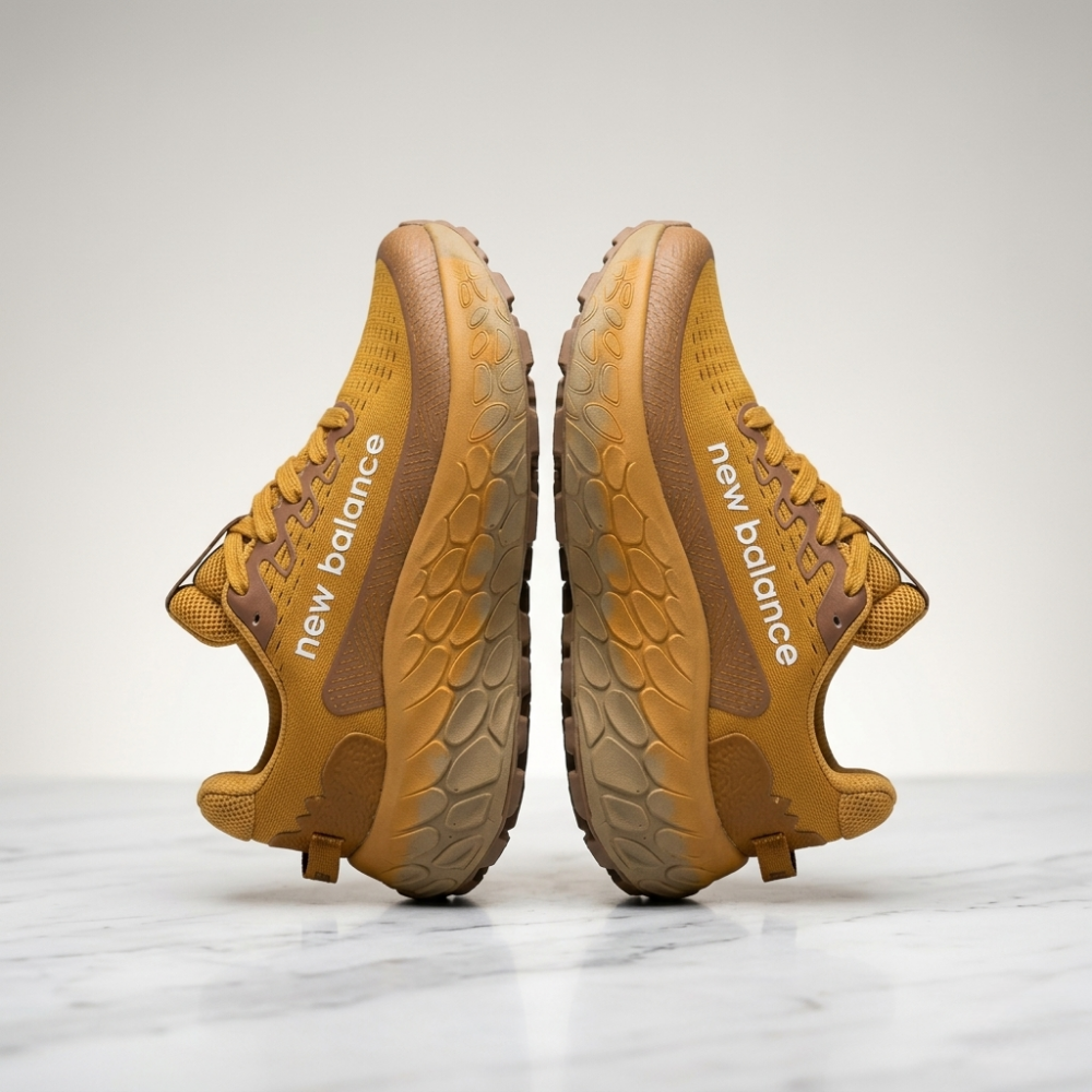 Espadrille NB TX89-CAMEL