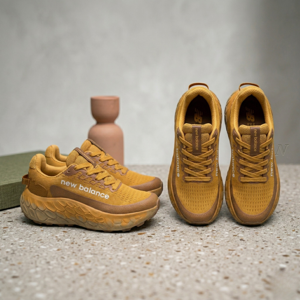 Espadrille NB TX89-CAMEL