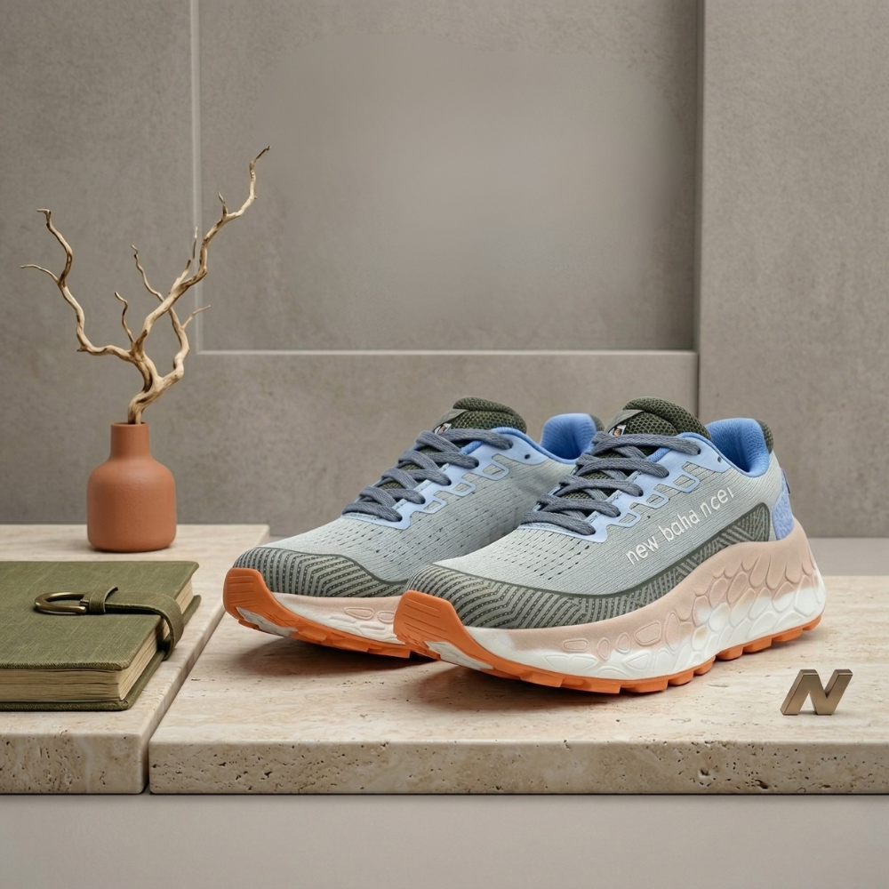 Espadrille NB TX89-BLUE CIEL