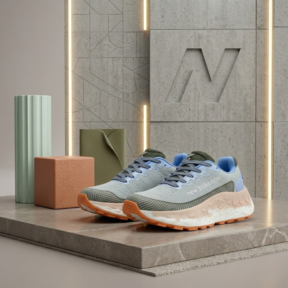 Espadrille NB TX89-BLUE CIEL