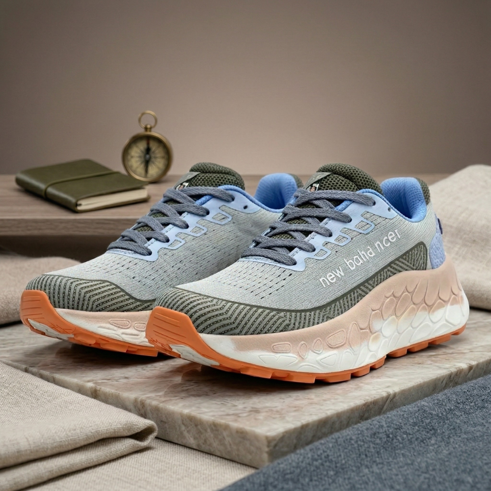 Espadrille NB TX89-BLUE CIEL