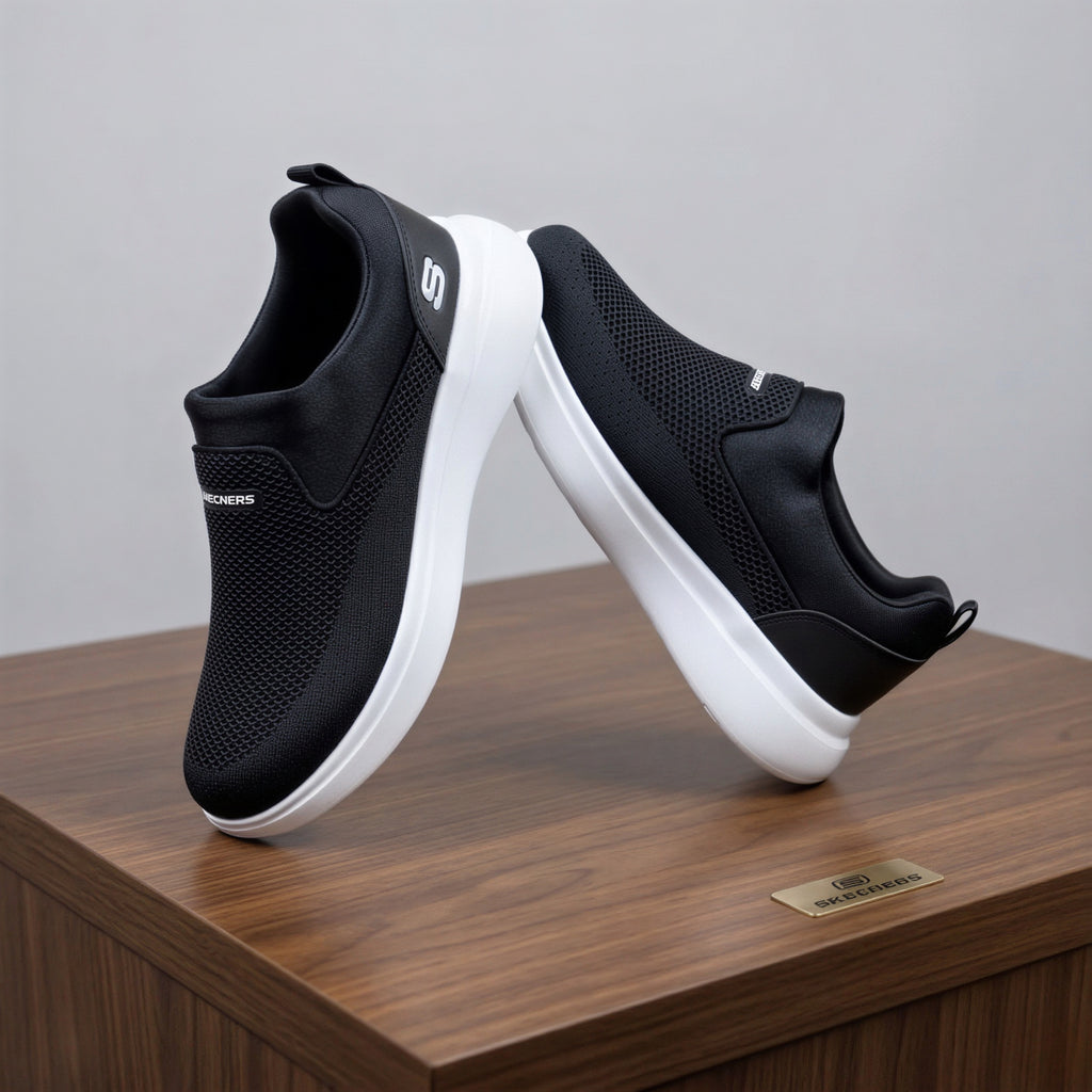 Skechers  confort ref 083 BLACK GRAY