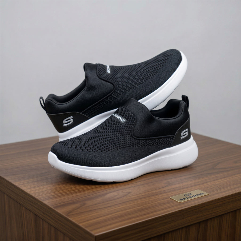 Skechers  confort ref 083 BLACK GRAY