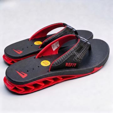 REFIT Fanning Black/REED