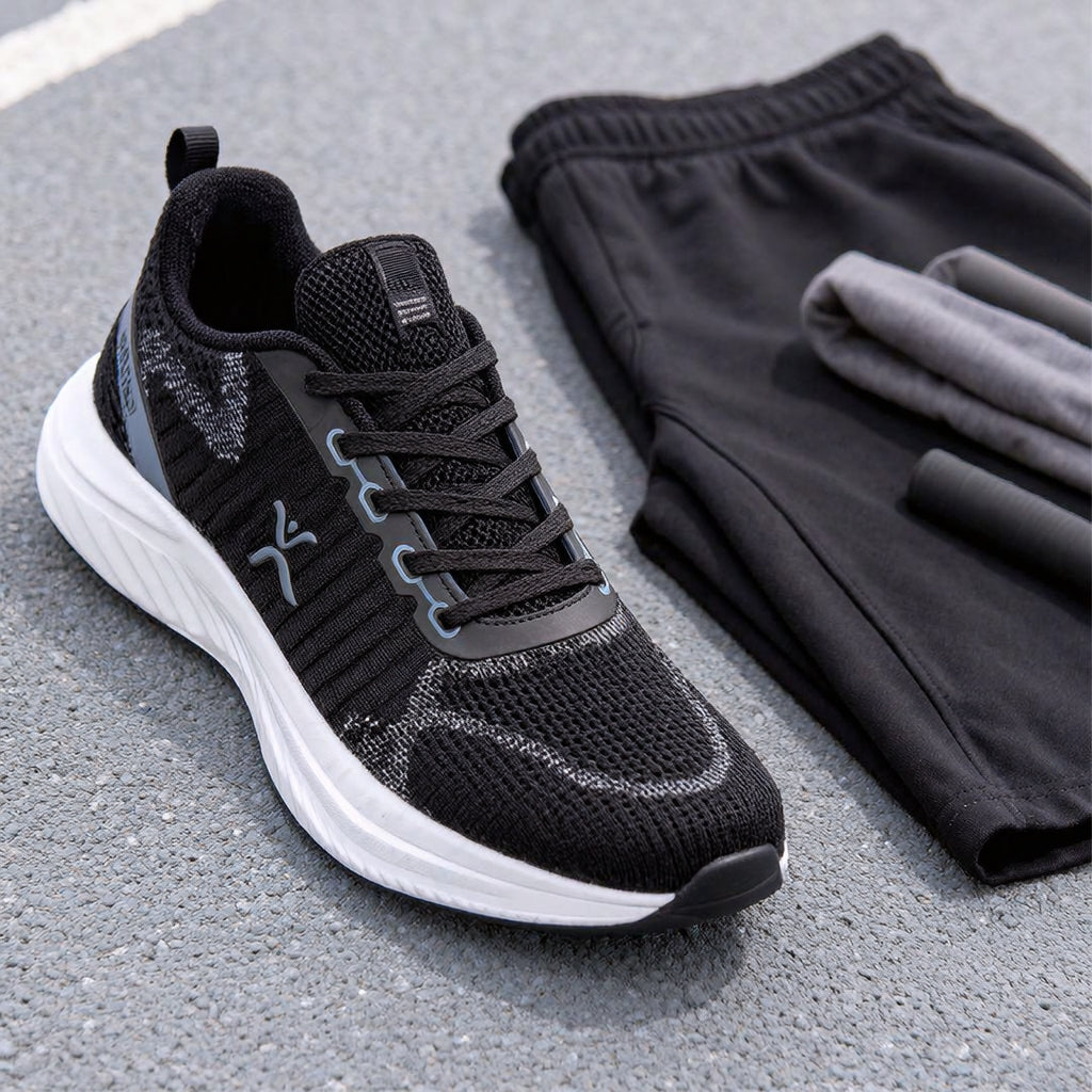 Espadrilles Airflex Sport 635 BLACK Gray
