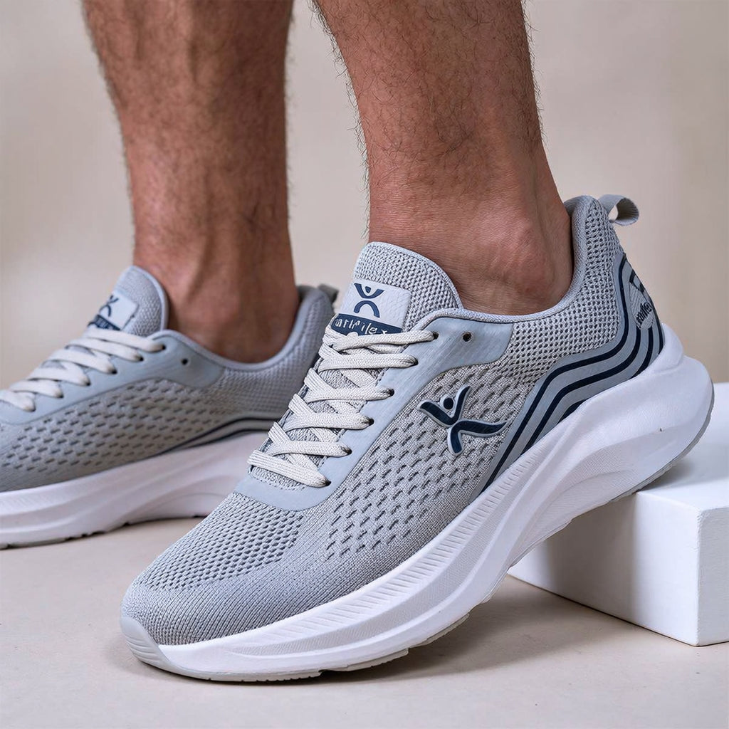 Espadrilles Airflex Sport 603 GRAY NAVY