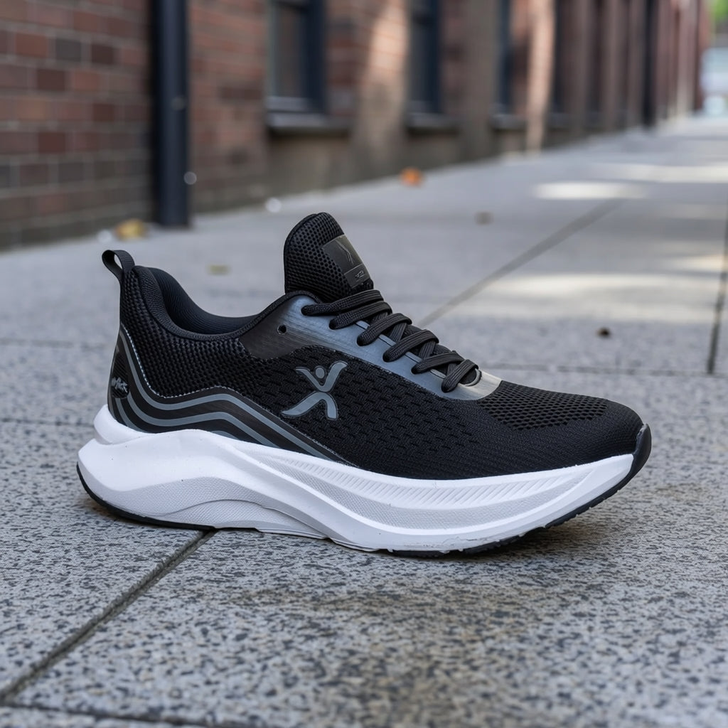 Espadrilles Airflex Sport 603 BLACK GRAY
