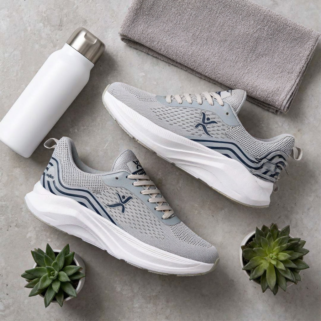 Espadrilles Airflex Sport 603 GRAY NAVY