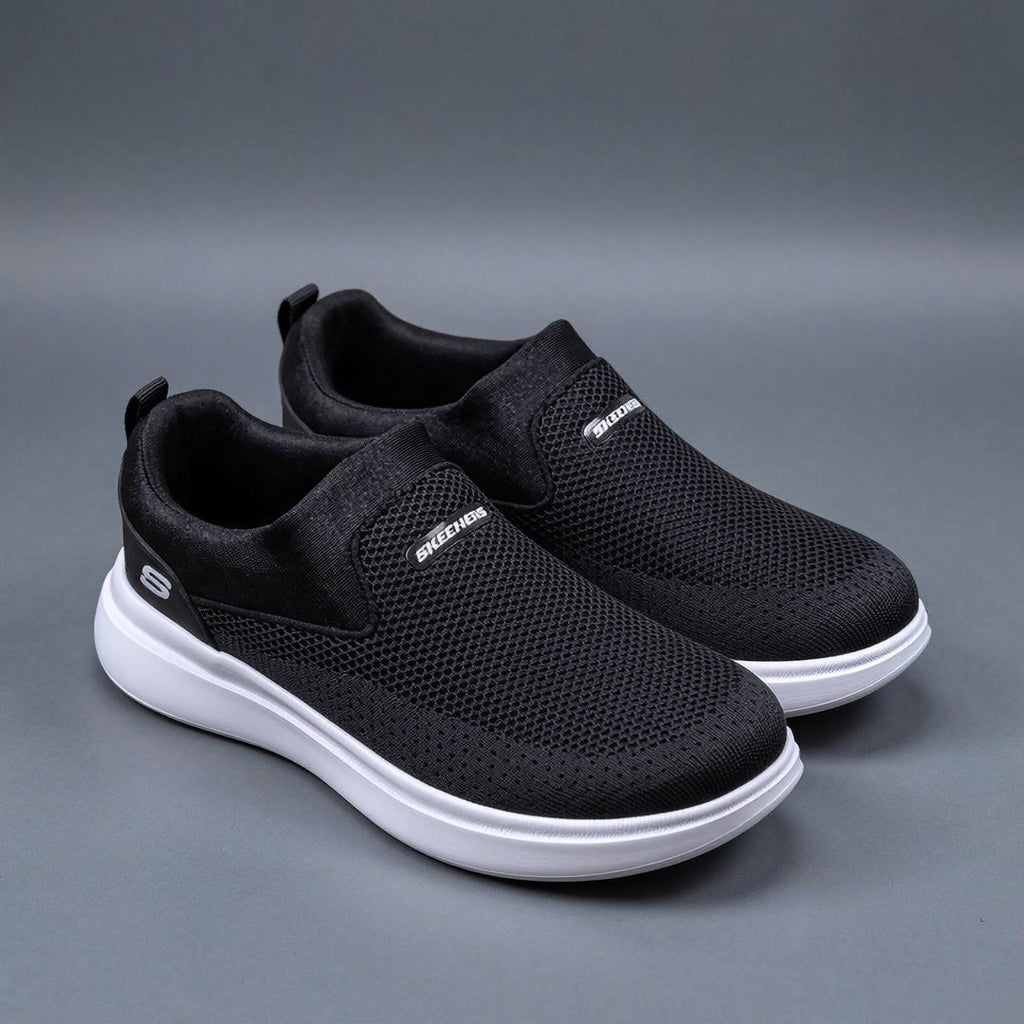 Skechers  confort ref 083 BLACK GRAY