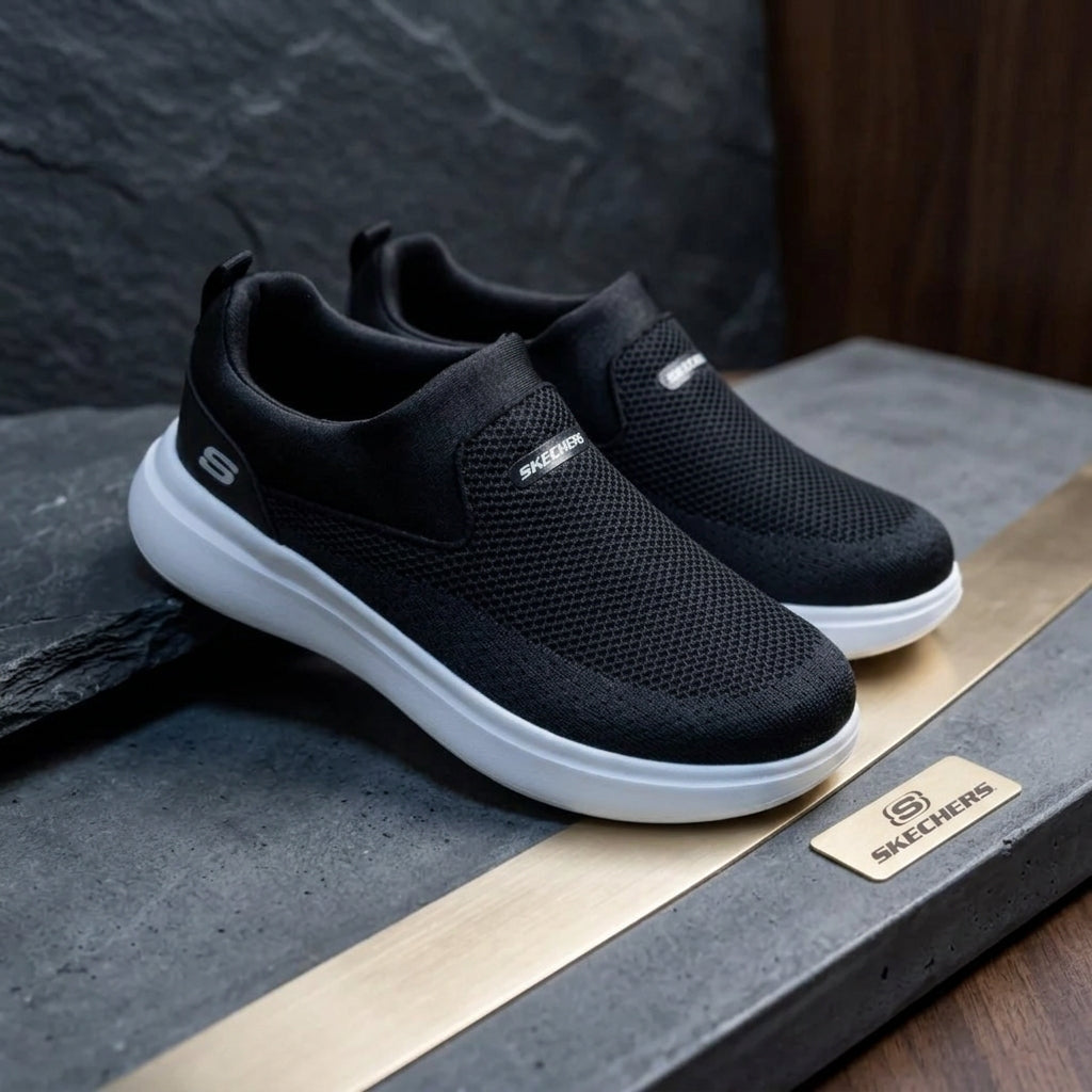 Skechers  confort ref 083 BLACK GRAY