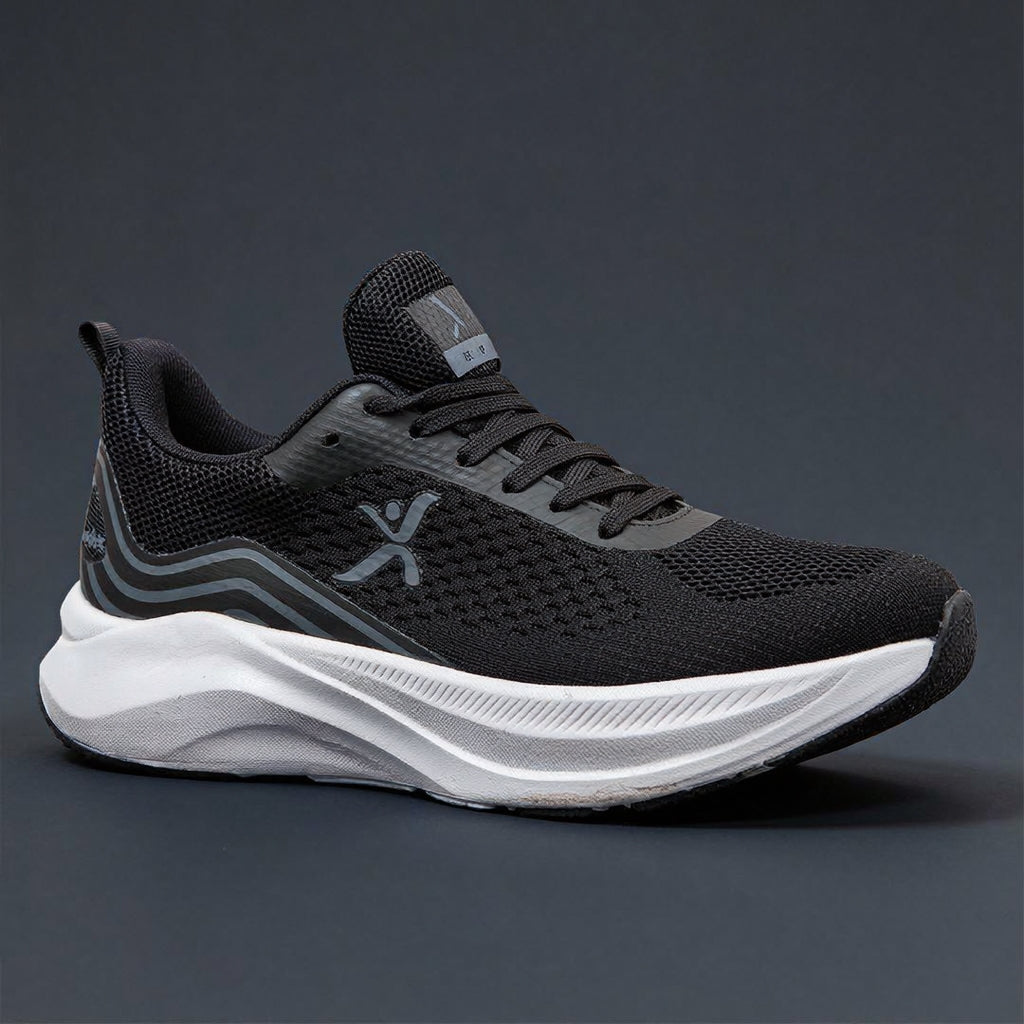 Espadrilles Airflex Sport 603 BLACK GRAY