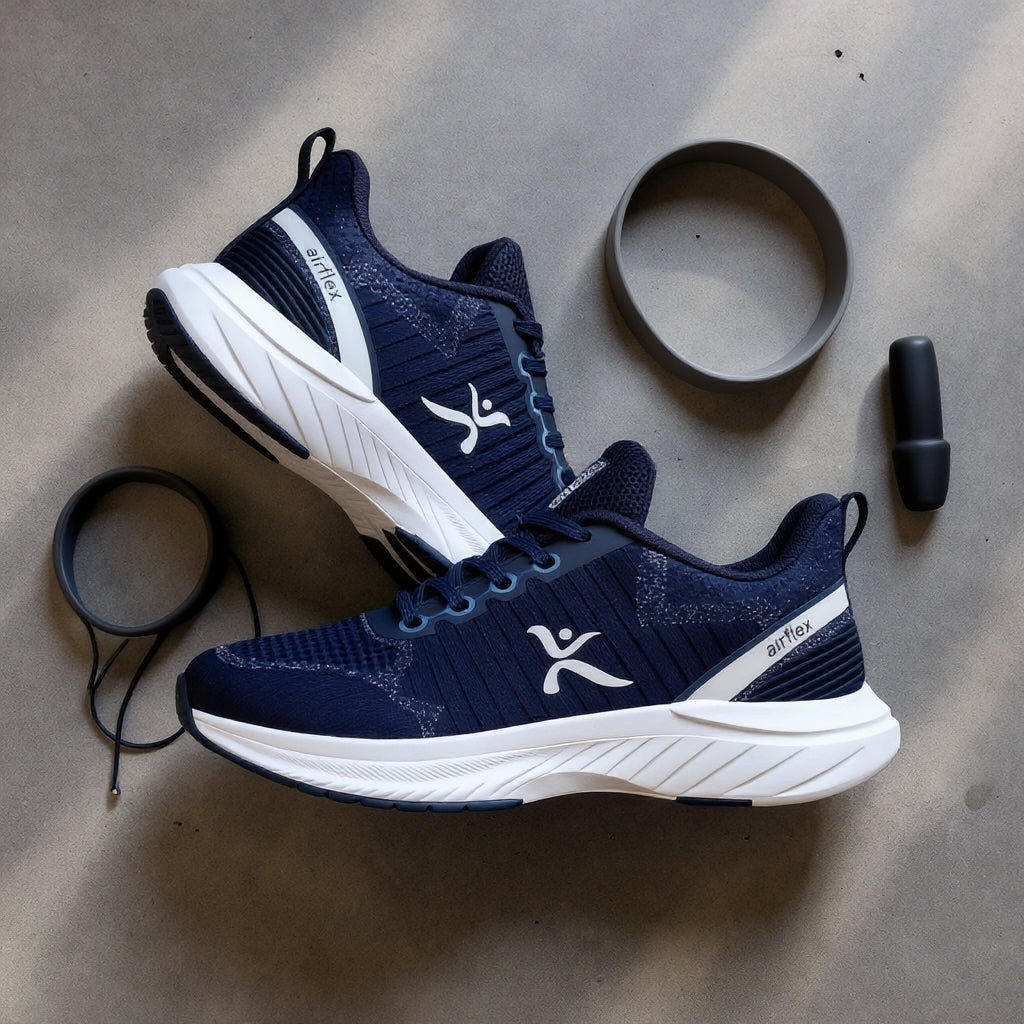 Espadrilles Airflex Sport 635 NAVY