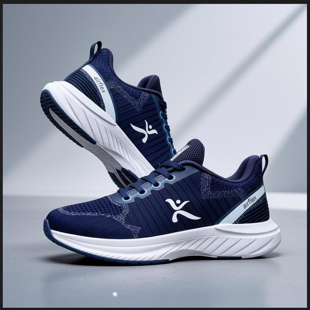 Espadrilles Airflex Sport 635 NAVY