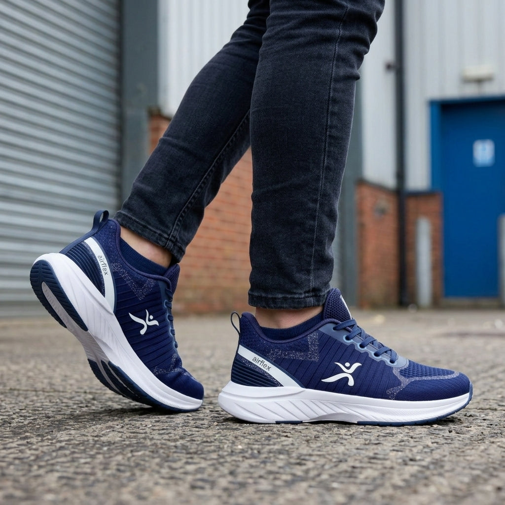 Espadrilles Airflex Sport 635 NAVY