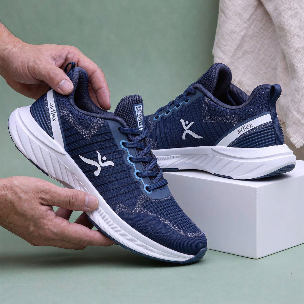 Espadrilles Airflex Sport 635 NAVY