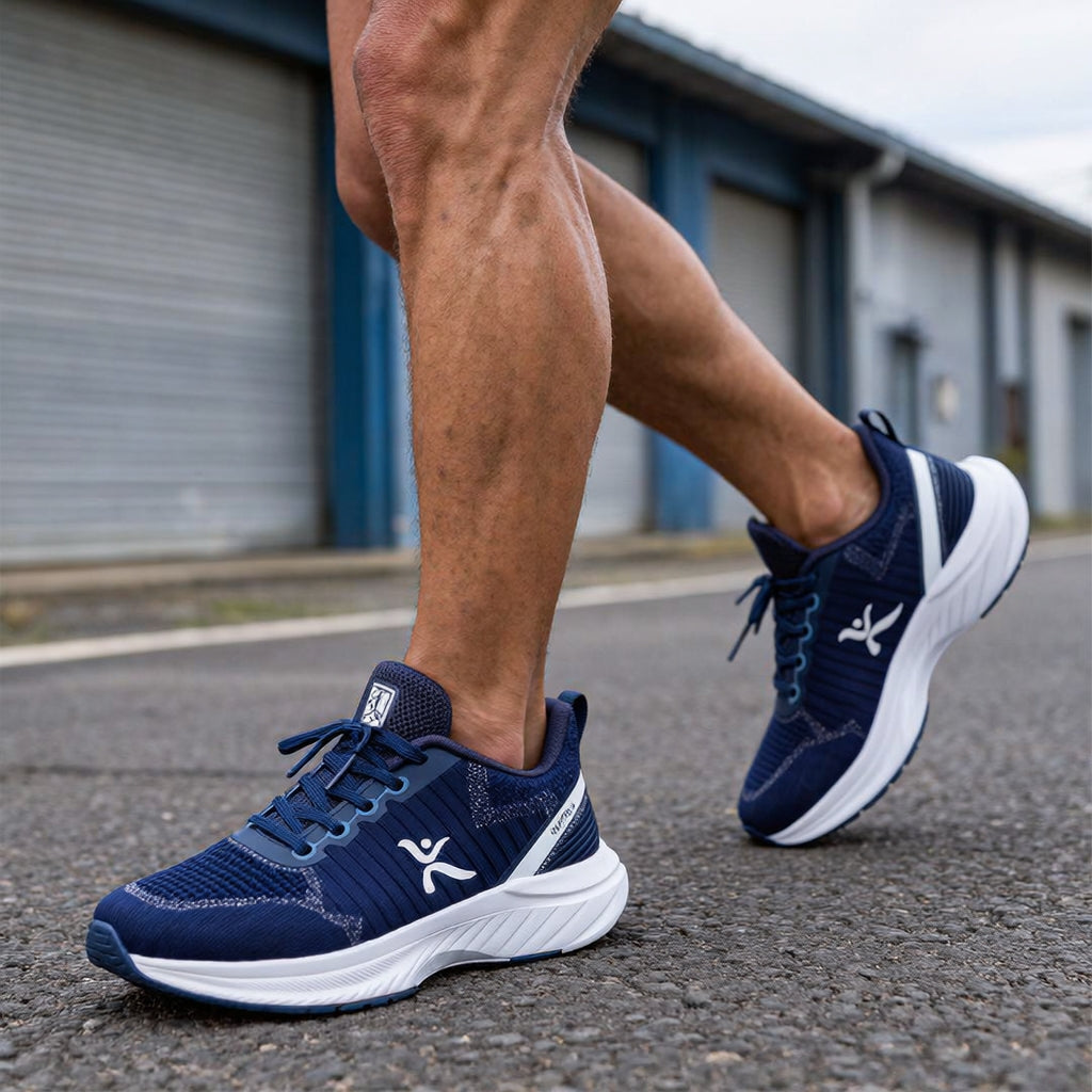 Espadrilles Airflex Sport 635 NAVY