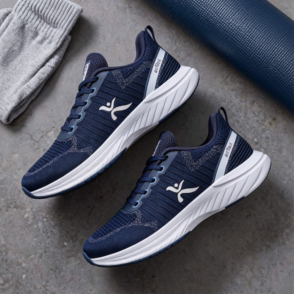 Espadrilles Airflex Sport 635 NAVY